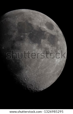 Image of the Moon 