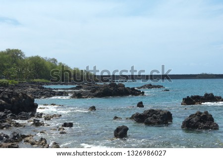 La Perouse Bay Maui Hawaii