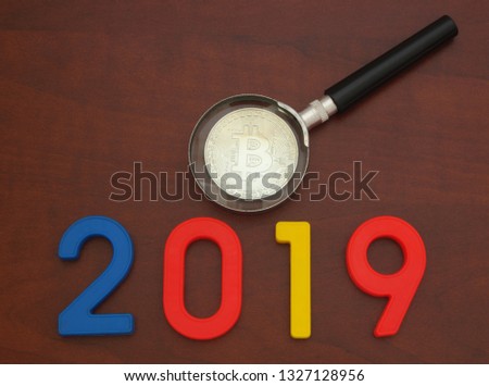 Cryptocurrency cost and future for year 2019