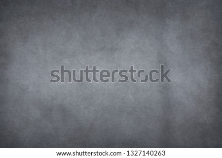 Grey vintage retro grungy background design and pattern texture with frame