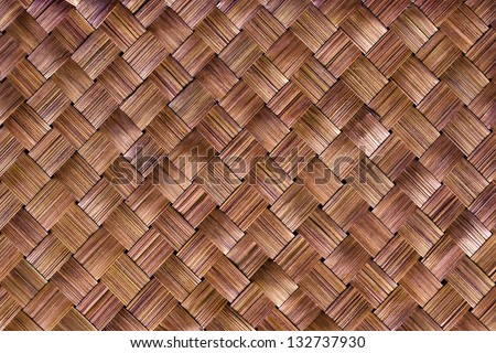 The abstract bamboo texture background Royalty-Free Stock Photo #132737930