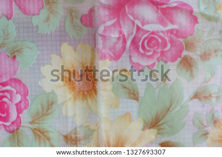 flower matt wallpaper