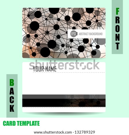 Modern Business-Card Set