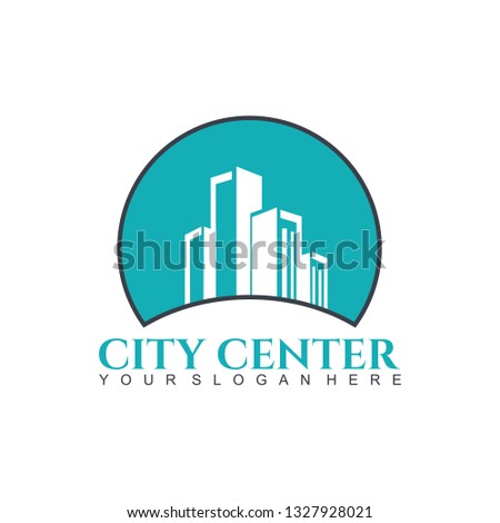 Logo for City Center