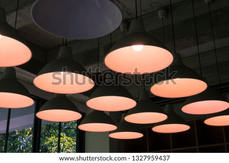 hanging lamps picture