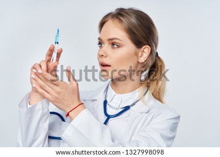  doctor syringe medicine                              