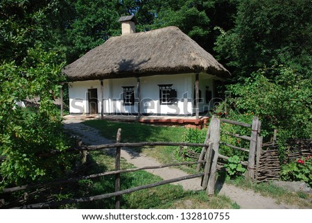 folk architecture