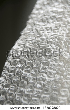 Air bubble wrap foil texture - Image - Image 