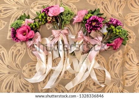 Wedding decorations - Wedding season