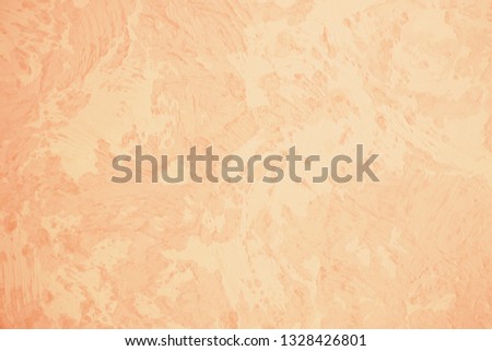 Marble background or texture. Decorative Venetian plaster on the wall. Traditional Venetian plaster stone texture grain drawing. Sand color beige seamless stone texture Venetian plaster background