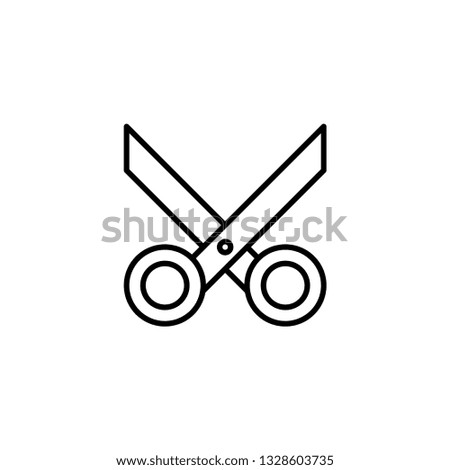 the best scissors icon