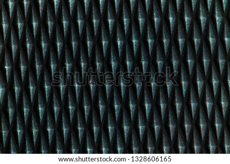 Geomatric patterned fabric textured background