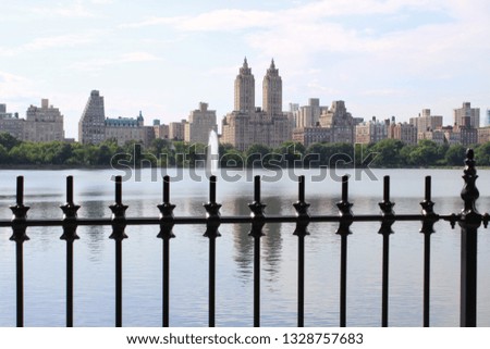 central park from America.