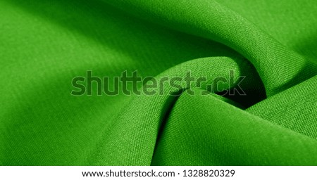 texture, background, pattern, green salad, silk fabric This very lightweight fabric made of artificial silk has a pleasant sheen. Ideal for adding elegance to your internet decor projects.