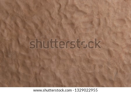 Natural clay texture background. Wet clay material for craft.
 Royalty-Free Stock Photo #1329022955