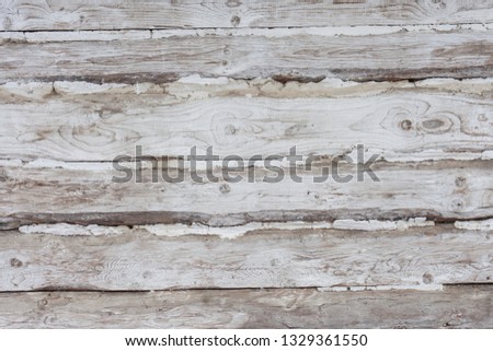 White wood texture with natural patterns background 