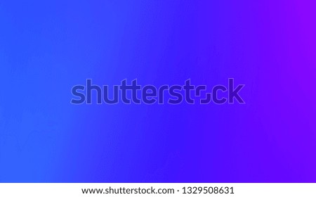 Abstract blurred blue, red, purple gradient background bright colors. For soft banner template. Vector illustration. Idea for your business.