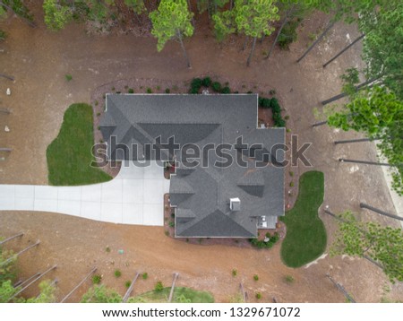 Drone Aerials of Home
