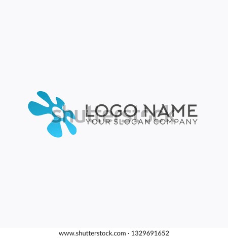 Logo Designs Concept for Abstract logo or technology logo