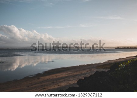 Guam Beach Sunrise