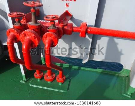 fire fighting system image