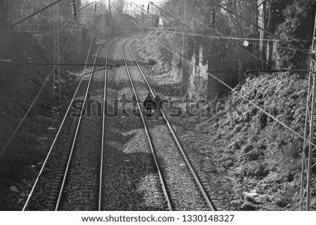 railway view photos