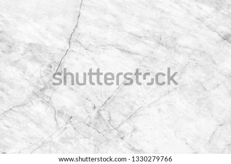 White marble texture. Full frame background