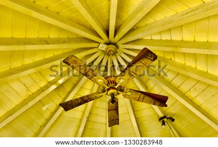 Key West House Ceiling Fan