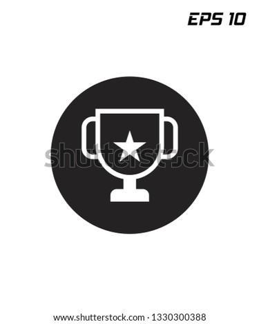 reward icon , champion , business icon
