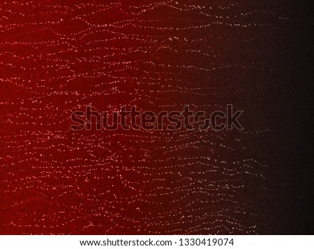 Abstract bokeh background. Red light background or texture.                               