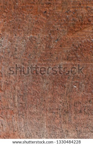 Texture on the old board