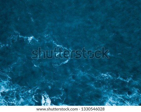 Ocean Shore Aerial