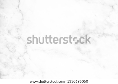 White black marble surface for do ceramic counter, white light texture tile gray silver background marble natural for interior decoration and outside.