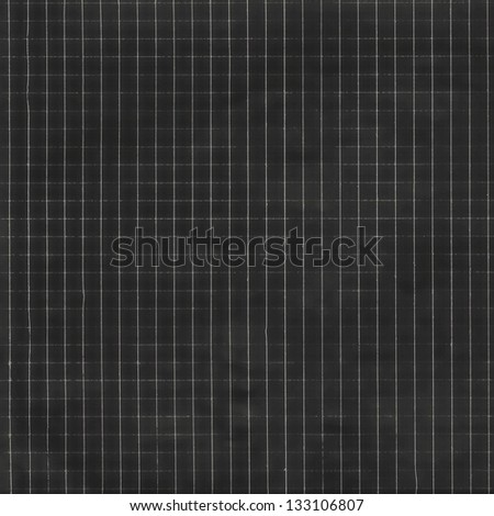 Checkered paper background texture