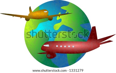 flight world
