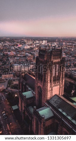 Anglican Cathedral Liverpool