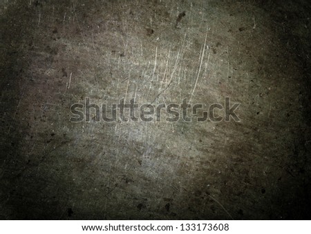 dark background with abstract highlight corner and vintage grunge background texture