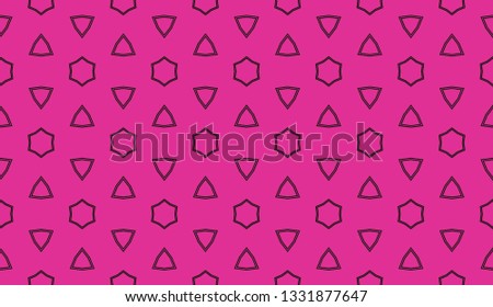 Red background. For textile, holiday decoration,fabric,cloth,gift paper,prints,decor. Vector illustration