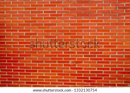 background texture of brick wall
