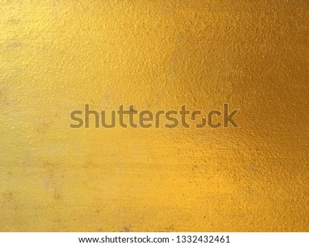 Gold background texture design