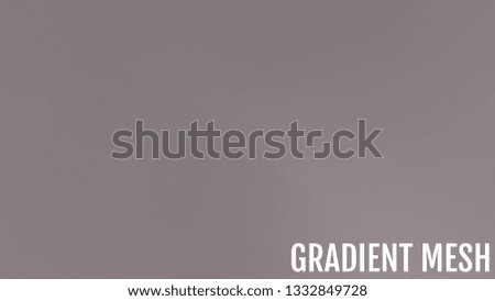 Gradient abstract vector background. Trendy  new modern colors.