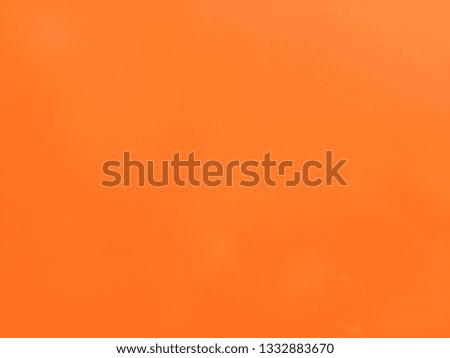 Orange colour background.free copy space.