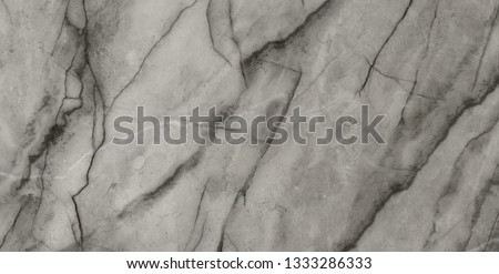 natural Grey (White) marble texture for skin tile wallpaper luxurious background. Creative Stone ceramic art wall interiors backdrop design. picture high resolution.