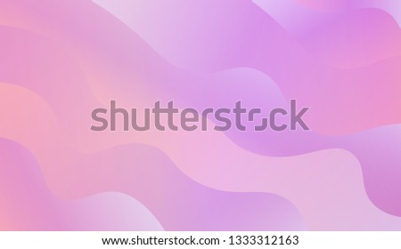 Colorful geometric background. Vector illustration with geometric shapes layers. Gradient.