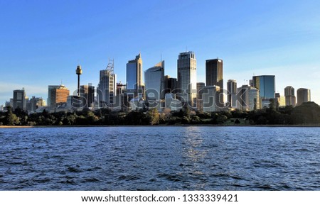 Sydney City, Australia