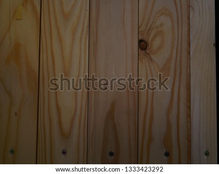 Wooden wall background, wood texture