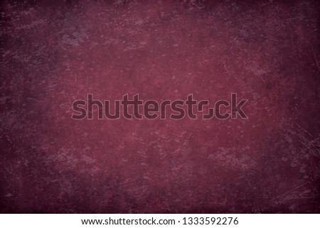 Grunge texture with space for text or image. Design elements for wall and floor interior background.