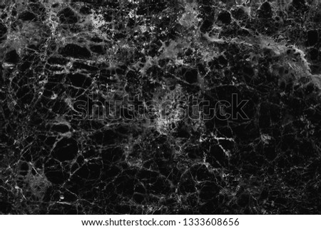 Marble Tile texture in black and white.