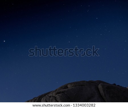 Astrophotography In Joshua Tree National Park