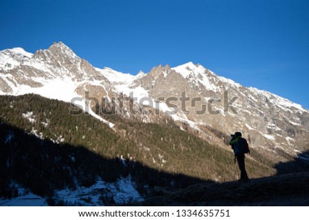 mountain landscape photographer